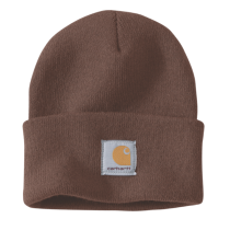 Bonnet Carhartt Watch Hat A18 Mocha