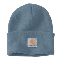 Bonnet Carhartt Watch Hat A18 Thundercloud