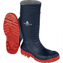 Bottes de Sécurité PVC Marine DeltaPlus Iron S5 SRC