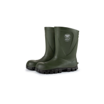Bottes de Travail Bekina MidliteX SolidGrip O4 Vert/Noir