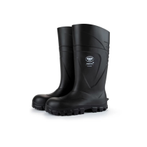 Bottes de Sécurité Bekina StepliteX SolidGrip S5 SRC Noir