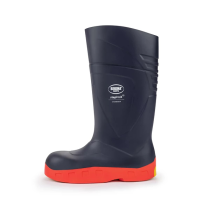 Bottes de Travail Bekina StepliteX StormGrip O4 Bleu/Orange