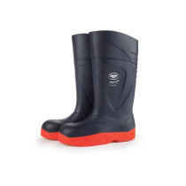 Bottes de Sécurité Bekina StepliteX StormGrip S5 SRC Bleu/Orange