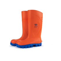 Bottes de Sécurité Bekina StepliteX ThermoProtec S5 SRC Orange/Bleu