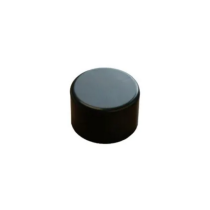 Bouchon de Marquage Jouplast Urbangravel® Greenplac® Noir, Lot de 30