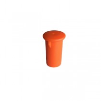 Bouchon de Protection Rouge pour Ferraille 16 à 32 mm, par 250