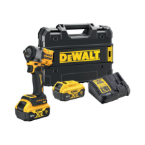 Boulonneuse à Chocs Dewalt XR Brushless 18V 5Ah 2 Batt DCF922P2T-QW