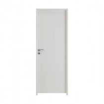 Bloc Porte Breha Panneau MDF 204x73cm Huisserie 72mm Droit - GIMM