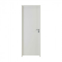 Bloc Porte Breha Panneau MDF 204x83cm Huisserie 90mm Gauche - GIMM