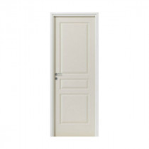 Bloc Porte Eco Panneau MDF 204x73cm Huisserie FDC 52/77mm Droit - GIMM