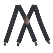 Bretelles Carhartt Rugged Flex Elastic Suspenders A0005523 Black