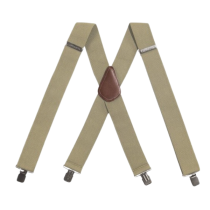 Bretelles Carhartt Rugged Flex Elastic Suspenders A0005523 Brown