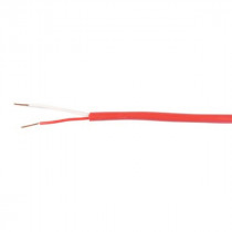 Câbles Alarme SYT 2P9 AWG20 Rouge Couronne de 100m