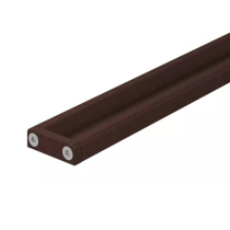 Caniveau de Douche Alu Schlüter-Kerdi-Line-Vario Cove 26mm 1,8m Bronze