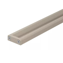 Caniveau de Douche Alu Schlüter-Kerdi-Line-Vario Cove 26mm 1,2m, Sable