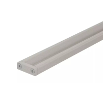 Caniveau Douche Alu Schlüter-Kerdi-Line-Vario Cove 26 1,2m Gris beige