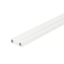 Caniveau Douche Alu Schlüter-Kerdi-Line-Vario Cove 26mm 1,8m Blanc mat