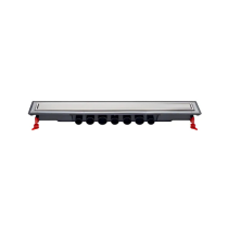 Caniveau Douche Italienne Wirquin Venisio Expert 800 mm 30723959