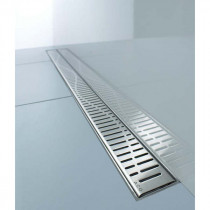 Caniveau Inox ACO Showerdrain Confort , 945x70x67 mm