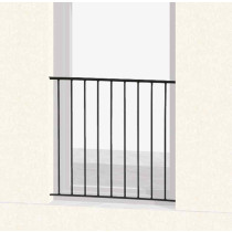 Garde-corps pour Fenêtre Classique, hauteur 60 cm, Dimensions au Choix