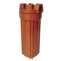 Porte-filtre à Eau 20" Nylon Aquapro AHF E/S 3/4" NPT 