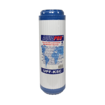 Cartouche Filtrante Eau GAC/Sédiments/KDF Aquapro UPF-KSC 10"