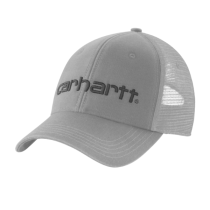 Casquette Carhartt Dunmore Cap 101195 Asphalt Black