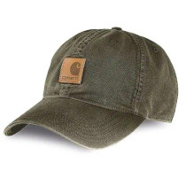 Casquette Carhartt Odessa Cap 100289 Armygreen TU