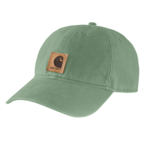 Casquette Carhartt Odessa Cap 100289 Loden Frost