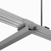 Cavalier de Suspension à Clipser pour Fourrure 18/45 PAI, Boite de 50