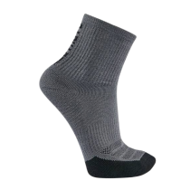 Chaussettes Carhartt Force Logo Short Crew SS9933M CarbonHeather XL x3