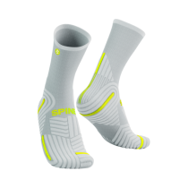 Chaussettes de Travail Basses Spinergy Pro SKSPROSC Blanc/Jaune