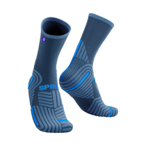 Chaussettes de Travail Hautes Spinergy Pro SKSPROSC Calcium/Bleu