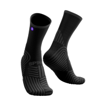 Chaussettes de Travail Basses Spinergy Pro SKSPROSC Noir