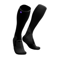 Chaussettes de Travail Hautes Spinergy Pro SKSPROLC Noir