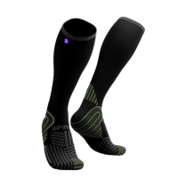 Chaussettes de Travail Hautes Spinergy Waterproof Noir/Kaki