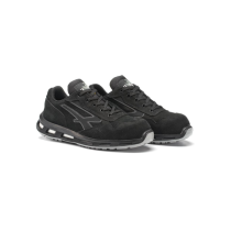 Chaussures de Sécurité Basses U-Power Carbon ESD S3S CI FO SR Noir