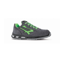 Chaussures de Sécurité Basses UPower Point ESD S1PS FO SR Gris/Vert