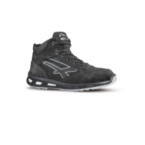 Chaussure de Sécurité Hautes U-Power Lift ESD S3 CI SRC Noir
