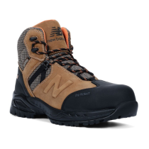 Chaussures de Sécurité Hautes New Balance Allsite S7L SC Marron