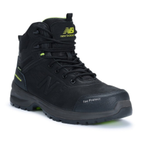Chaussures de Sécurité Hautes New Balance Calibre S3L SR Noir