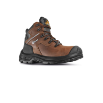 Chaussures Sécurité Hautes U-Power Helsinki UK ESD S3 CI SR Marron