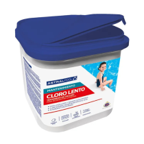 Chlore lent pour Piscine AstralPool, Seau de 5kg