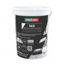 Colle et Joint Epoxy Parexlanko 560 Perfect Color Design 5kg