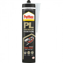 Mastic Colle PL Premium HighTack pour Fixations Pattex, 460g