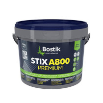 Colle Revêtement Sols Bostik Stix A800 Premium Sans solvant 18 kg
