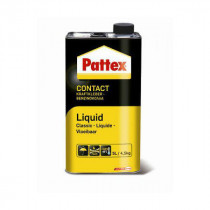 Colle Contact Liquide Pattex, 4,5kg