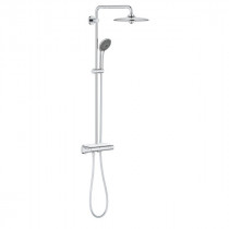 Colonne de Douche Thermostatique Grohe Quickfix Vitalio Joy System 260