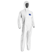 Combinaison de Protection Coverguard Coverpro 5S10 Blanc, lot de 25