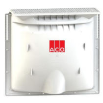 Cour Anglaise ACO 100 x 100 x 40cm Grille Acier Caillebotis 30x10 B125
